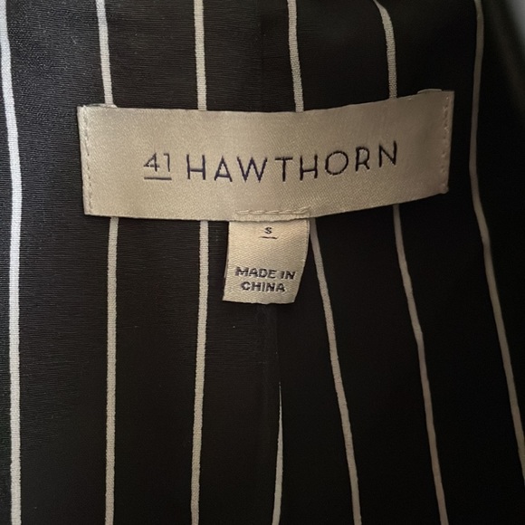 41Hawthorn Utility Parka Jacket - Picture 4 of 6